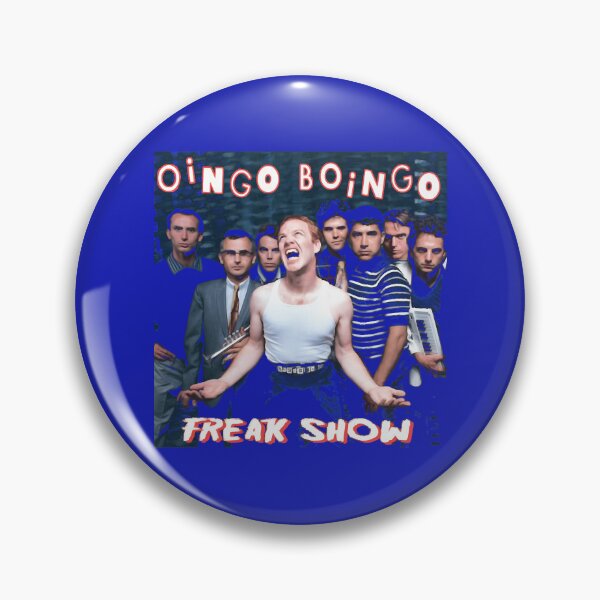 Item preview, Day Gifts For Freak Show Boingo Gift Music Fans designed and sold by Kreantdesignsy.