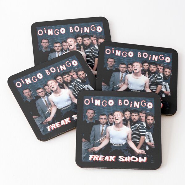 Item preview, Day Gifts For Freak Show Boingo Gift Music Fans designed and sold by Kreantdesignsy.