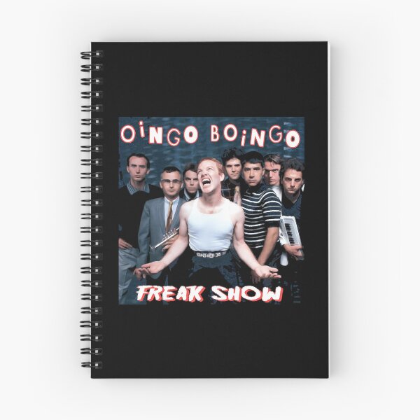 Item preview, Day Gifts For Freak Show Boingo Gift Music Fans designed and sold by Kreantdesignsy.