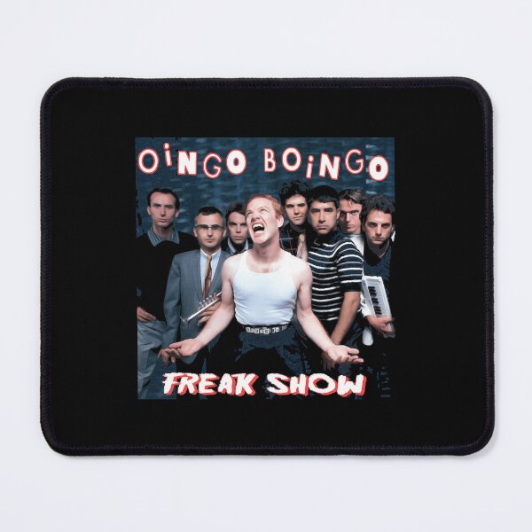 Item preview, Day Gifts For Freak Show Boingo Gift Music Fans designed and sold by Kreantdesignsy.
