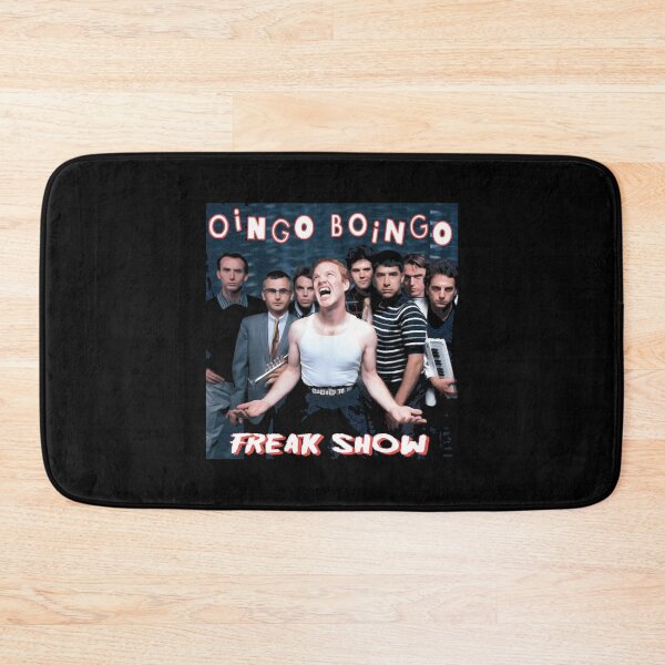 Item preview, Day Gifts For Freak Show Boingo Gift Music Fans designed and sold by Kreantdesignsy.