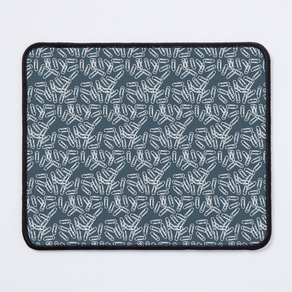 Item preview, Paper Clips pattern designed and sold by LaBelleMaison.