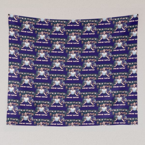 Item preview, Day Gifts For Freak Show Boingo Gift Music Fans designed and sold by Kreantdesignsy.