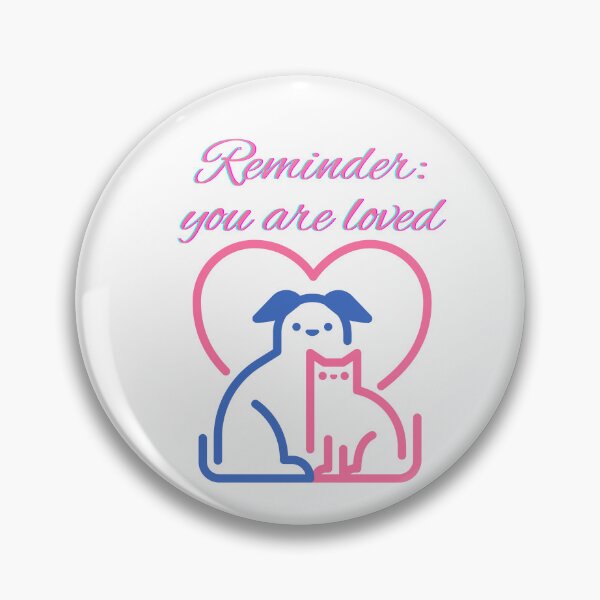 Item preview, You are loved designed and sold by A girl Imagination.