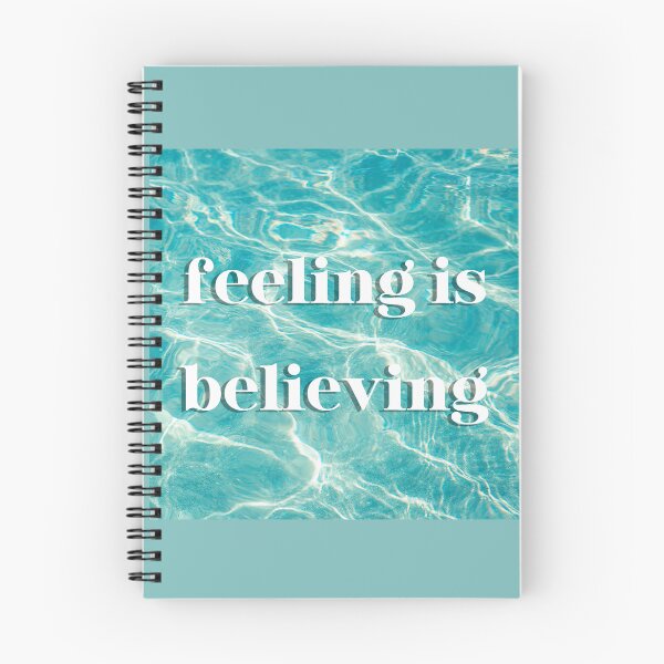 Item preview, feeling is believing  designed and sold by emziem.