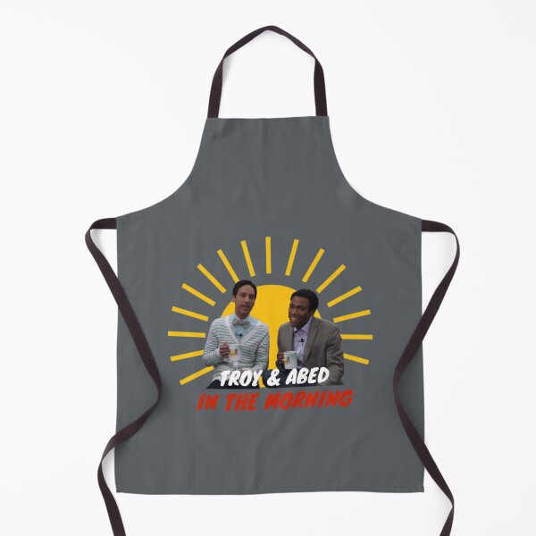 Item preview, Troy and Abed in The Morning designed and sold by 81IsaacFlorence.