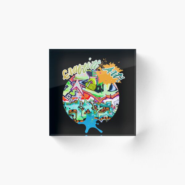 Item preview, Graffiti Art designed and sold by Meda-Digi.