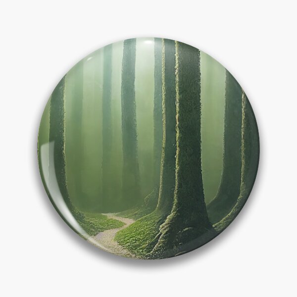 Item preview, Enchanted magical forest designed and sold by mrlongfield.