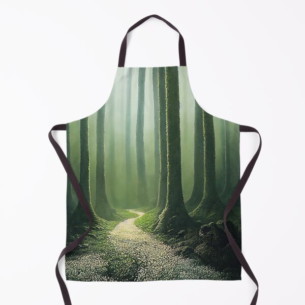 Item preview, Enchanted magical forest designed and sold by mrlongfield.