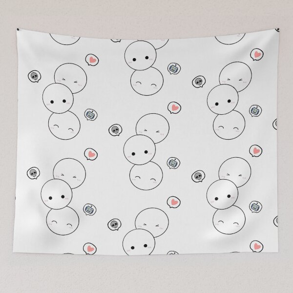 Item preview, Love Robots designed and sold by AkemiTsuji.