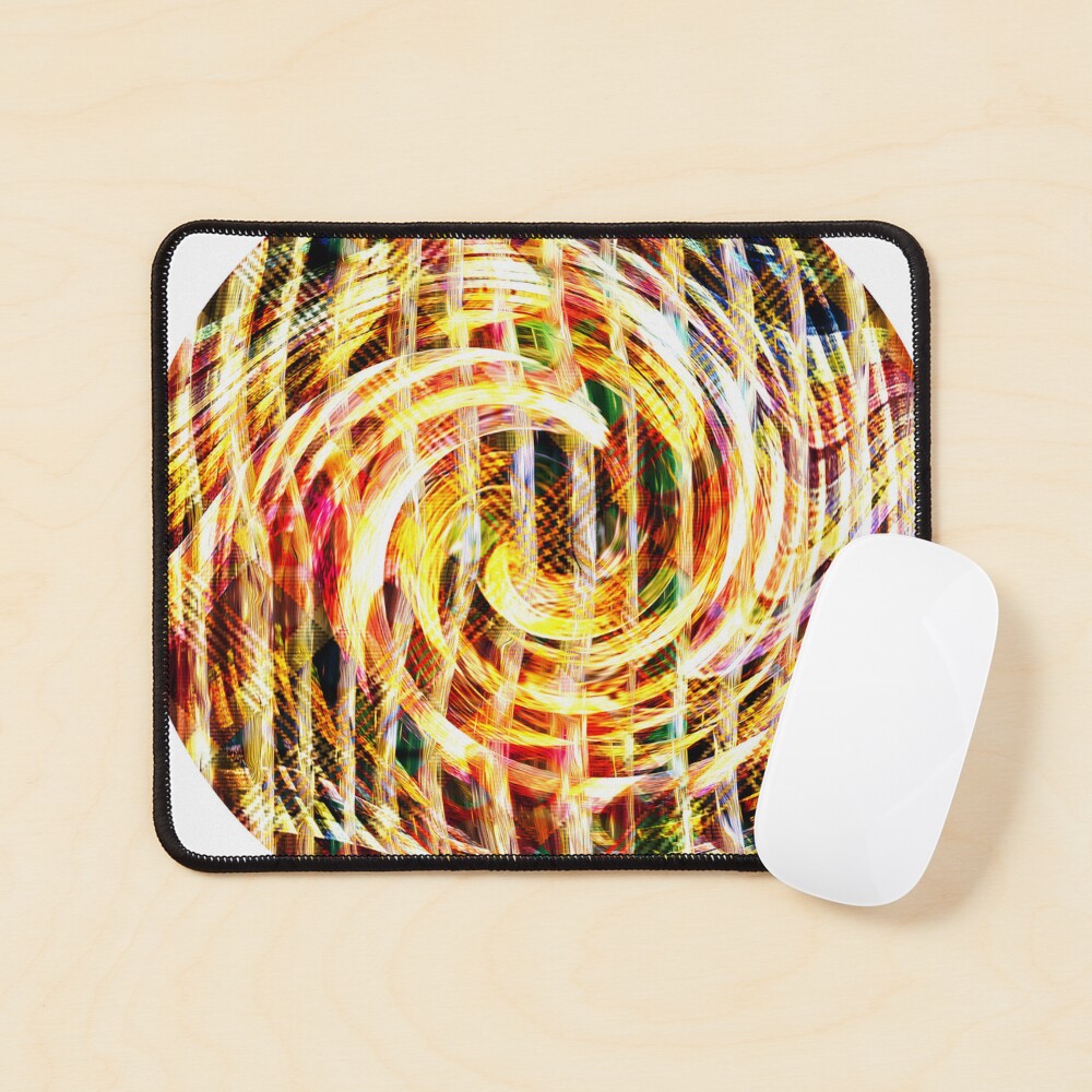 Item preview, Mouse Pad designed and sold by Malik-Designs.