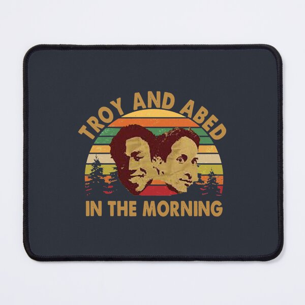 Item preview, Troy and Abed In the Morning   designed and sold by 81IsaacFlorence.