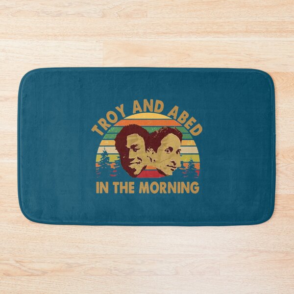 Item preview, Troy and Abed In the Morning   designed and sold by 81IsaacFlorence.