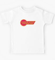 Lloyd R. Lucas - Contractor Kids Tee