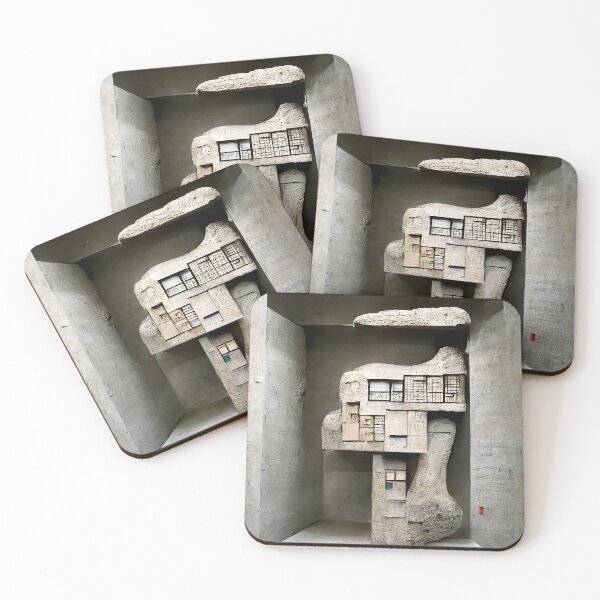 Item preview, House of Clay designed and sold by Punktiert.