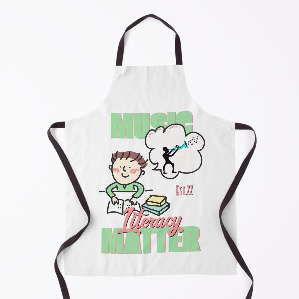 Item preview, MUSIC LITERACY MATTER designed and sold by GAADesignz.