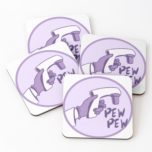Item preview, Biology pipette gun - purple designed and sold by Science Lab Designs.