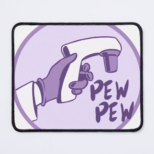 Item preview, Biology pipette gun - purple designed and sold by Science Lab Designs.