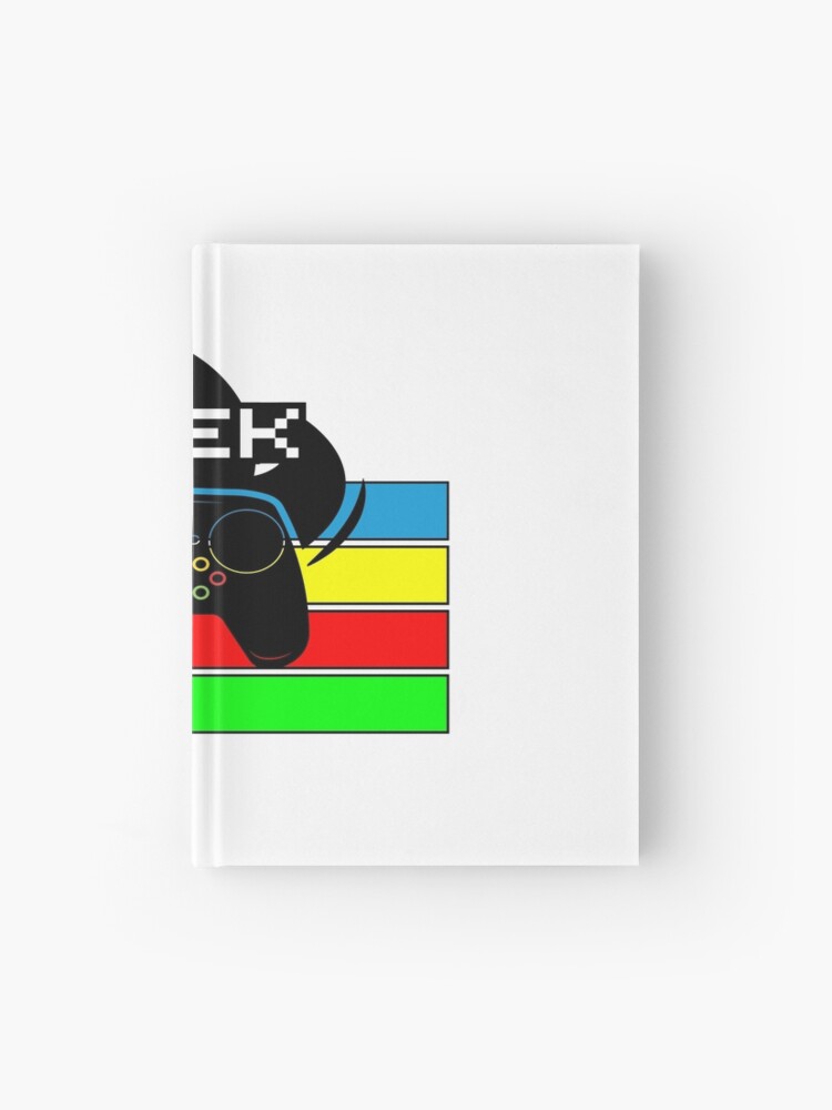 Games Hardcover Journals for Sale