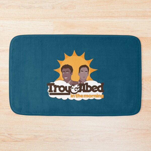 Item preview, TROY AND ABED IN THE MORNING  (o) designed and sold by 81IsaacFlorence.