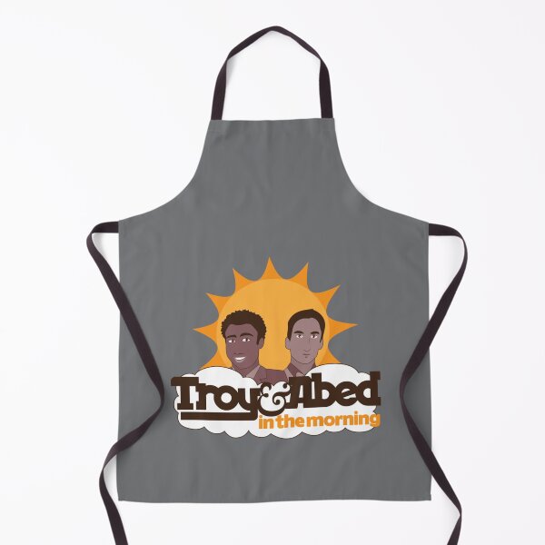 Item preview, TROY AND ABED IN THE MORNING (o) designed and sold by 81IsaacFlorence.