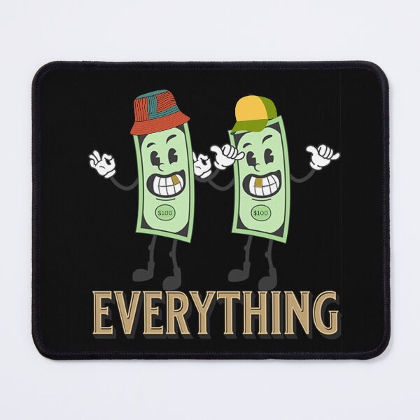 Item preview, CASH MONEY ON EVERYTHING-SAGFABULOUS designed and sold by SagFabulous.