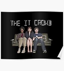 the it crowd Poster