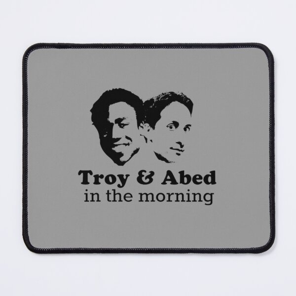 Item preview, Copy of TROY AND ABED IN THE MORNING  (1) designed and sold by 81IsaacFlorence.