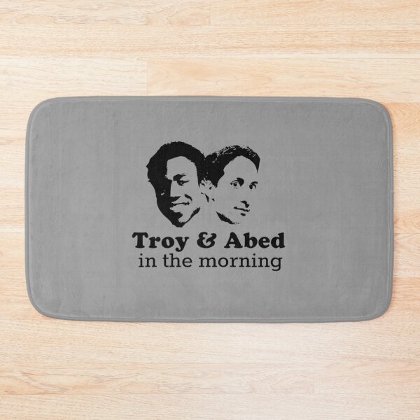 Item preview, Copy of TROY AND ABED IN THE MORNING  (1) designed and sold by 81IsaacFlorence.