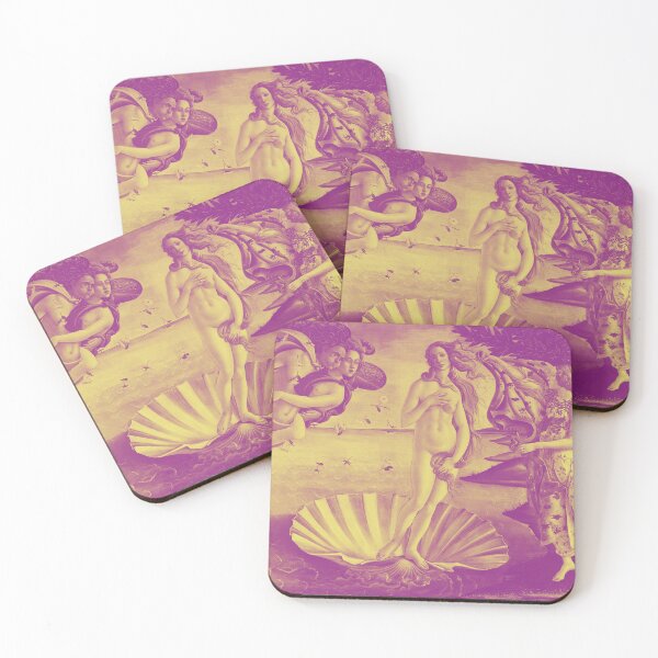 Item preview, The Birth of Venus Botticelli (Modern Style) designed and sold by knightsydesign.