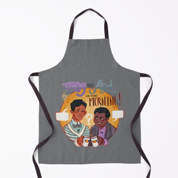 Item preview, TROY AND ABED IN THE MORNING  (!) designed and sold by 81IsaacFlorence.