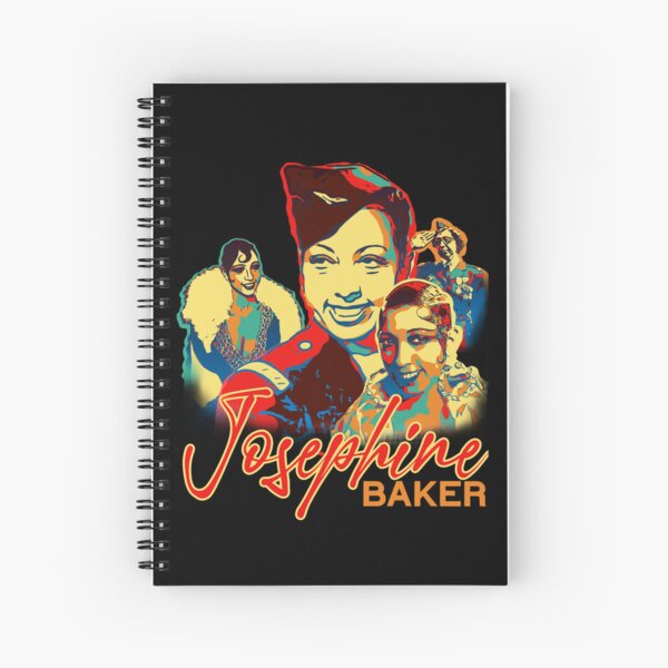 Artikel-Vorschau von Josephine Baker-Hommage, designt und verkauft von mwebba2005.