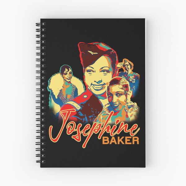 Item preview, Josephine Baker tribute designed and sold by mwebba2005.