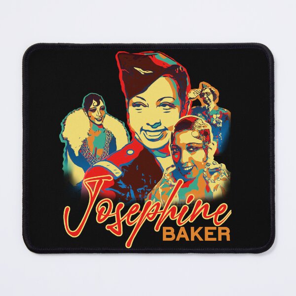 Item preview, Josephine Baker tribute designed and sold by mwebba2005.