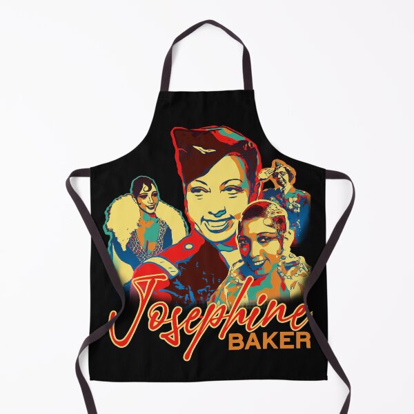 Item preview, Josephine Baker tribute designed and sold by AW2 Designs.
