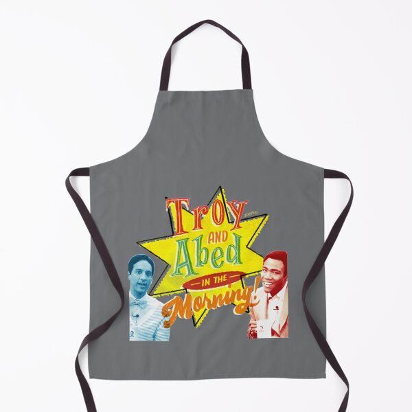 Item preview, TROY AND ABED IN THE MORNING (p) designed and sold by 81IsaacFlorence.