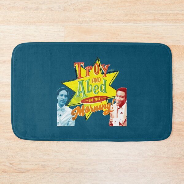 Item preview, TROY AND ABED IN THE MORNING  (p) designed and sold by 81IsaacFlorence.