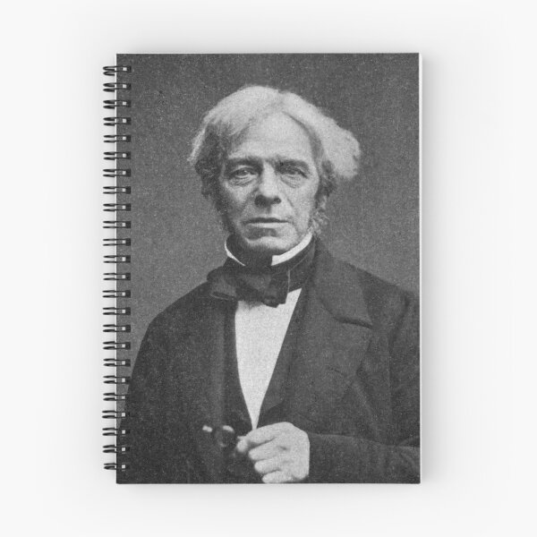 Item preview, Michael Faraday designed and sold by bla47.