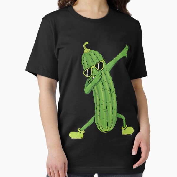 Item preview, Dabbing Pickle Dancing Cucumber lover Funny Gifts designed and sold by chucongminh01.
