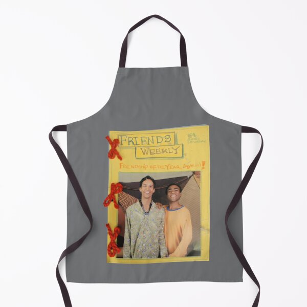Item preview, Troy and Abed on a Cover designed and sold by 81IsaacFlorence.