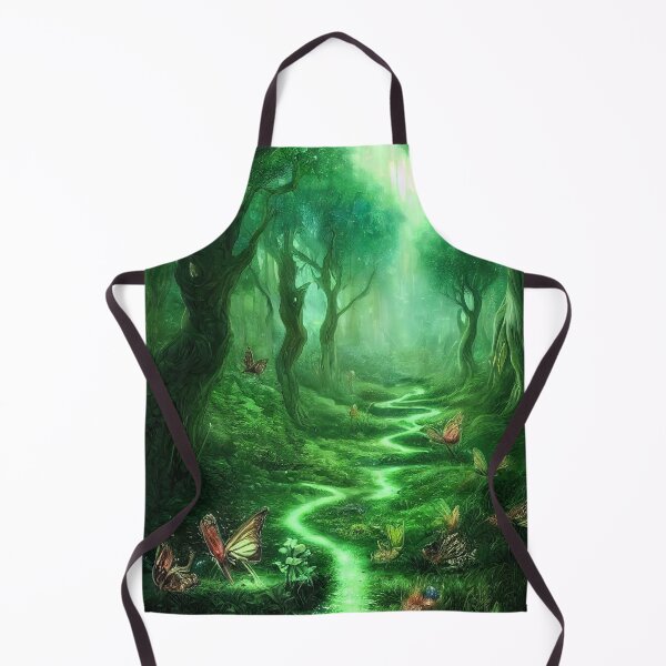 Item preview, Enchanted magical forest designed and sold by mrlongfield.