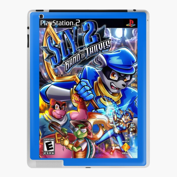 Sly Cooper Band of Thieves (custom PS2 cover version) Art Board Print for  Sale by AlyssaFoxah