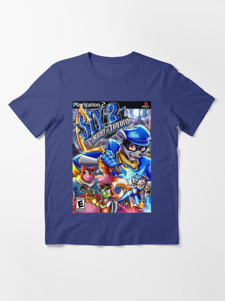 Sly Cooper 2 Band of Thieves Poster for Sale by AlyssaFoxah