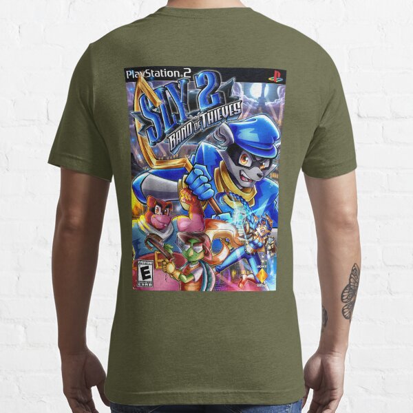 Sly Cooper Band of Thieves (custom PS2 cover version) Art Board Print for  Sale by AlyssaFoxah