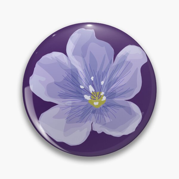 Item preview, Showy Jacob’s Ladder Flower designed and sold by Avyn T.
