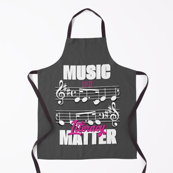 Item preview, MUSIC LITERACY MATTER designed and sold by GAADesignz.