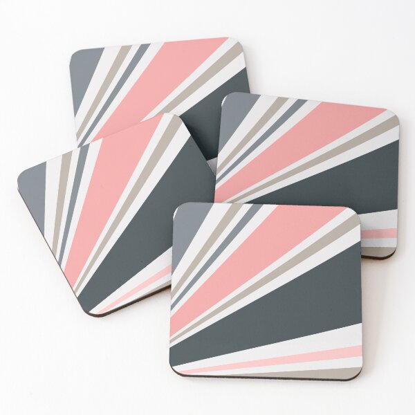 Item preview, Colorful diagonal lines designed and sold by BattaAnastasia.