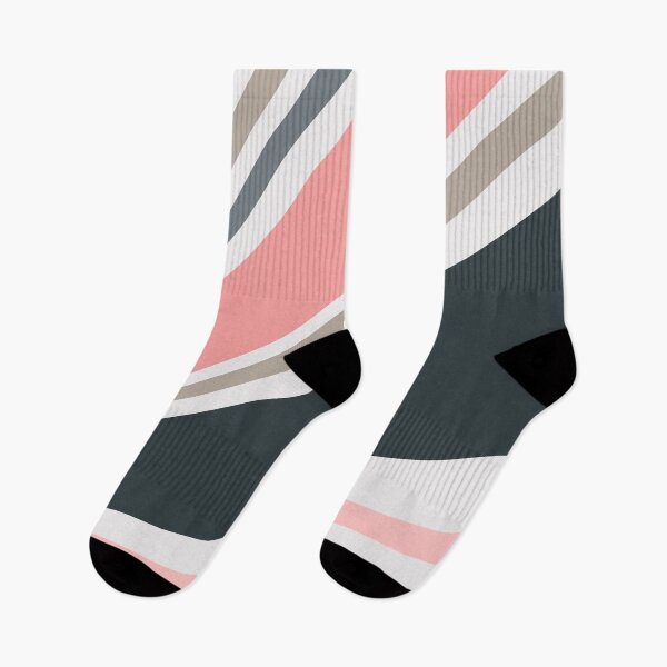 Item preview, Colorful diagonal lines designed and sold by BattaAnastasia.