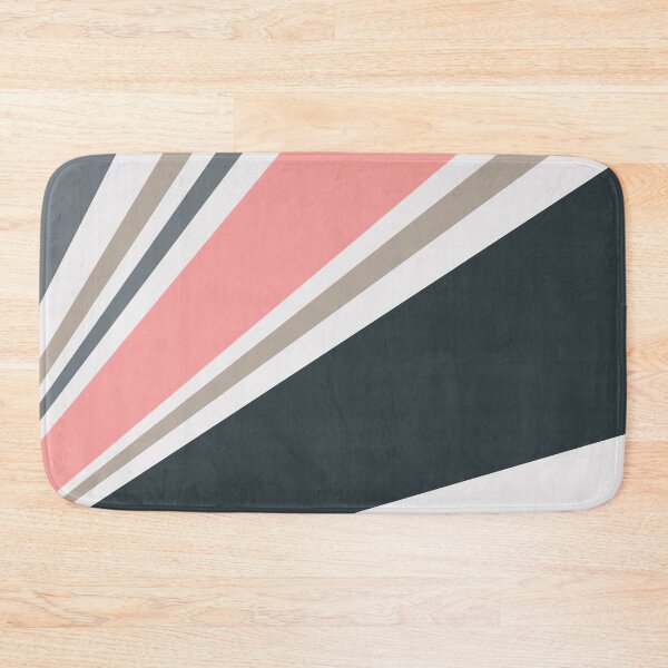Item preview, Colorful diagonal lines designed and sold by BattaAnastasia.