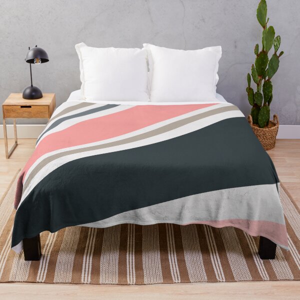 Item preview, Colorful diagonal lines designed and sold by BattaAnastasia.